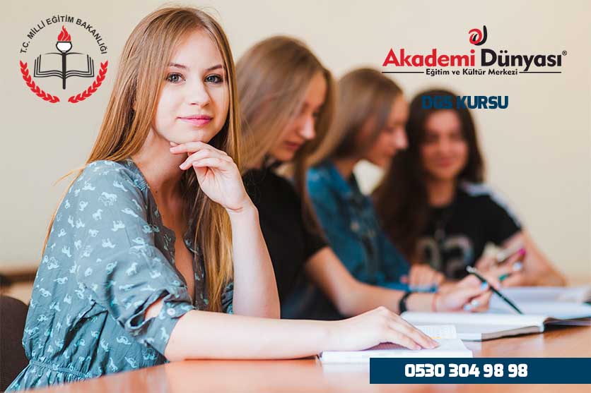 DGS Kursu Bilecik - Dikey Geçiş Sınavı Hazırlık Kursları